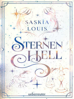 cover image of Sternenhell (Nachtschwarz-Sternenhell, Bd. 2)